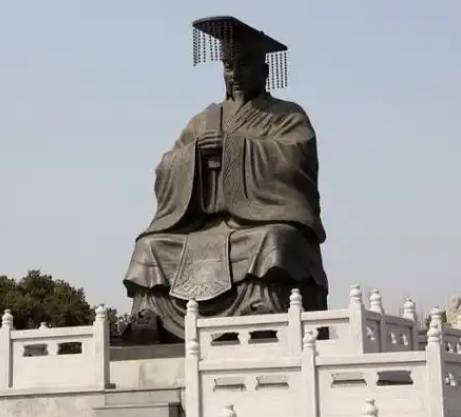 公亶父历史图片