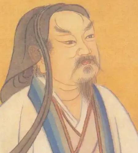陶渊明历史图片