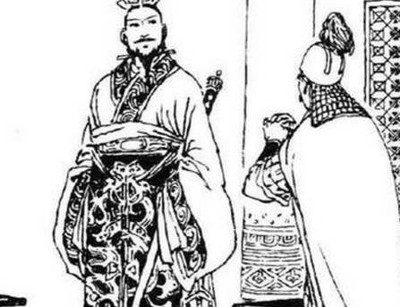 项羽历史图片