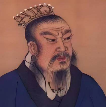 刘邦历史图片