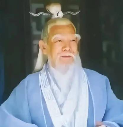 张三丰历史图片