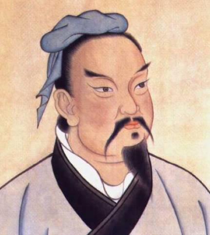 孙武历史图片