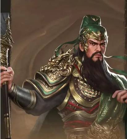 关羽历史图片
