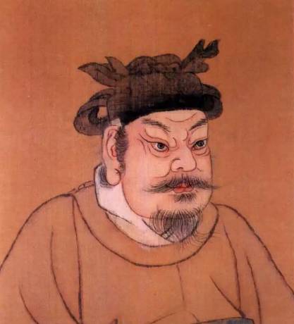名将历史图片