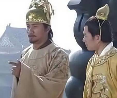 朱元璋历史图片