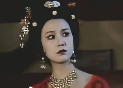 武则天历史图片