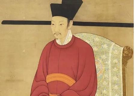 宋高宗历史图片
