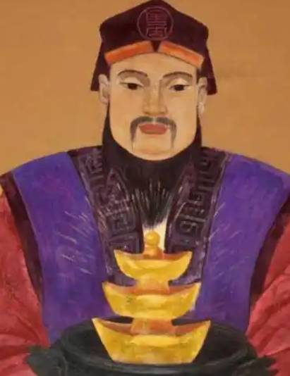 明朝历史图片