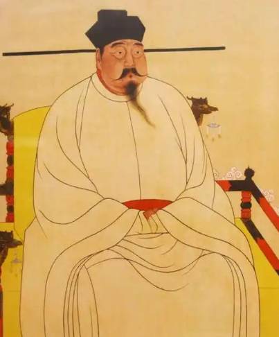 宋太祖历史图片