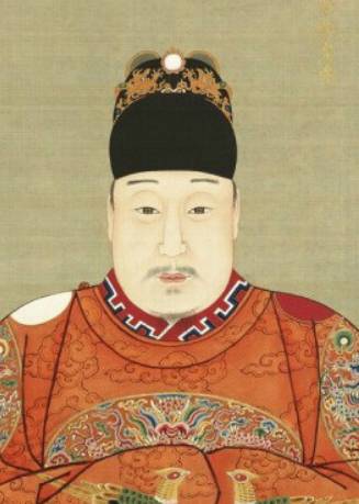 朱翊钧历史图片