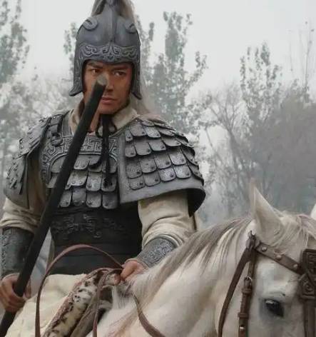赵云历史图片
