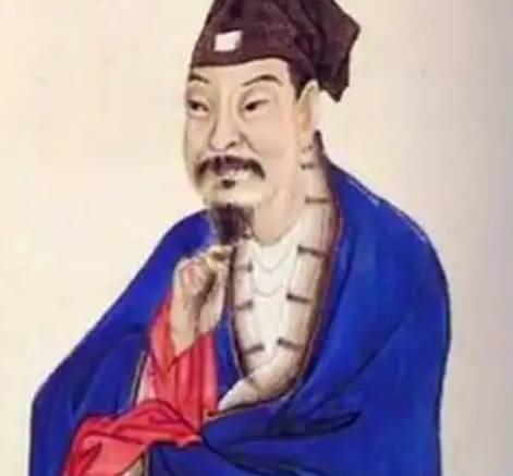 孔融历史图片