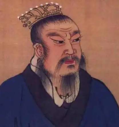 刘邦历史图片