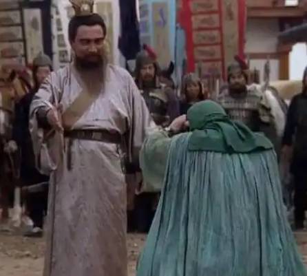 关羽历史图片