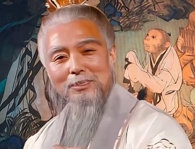 菩提老祖历史图片