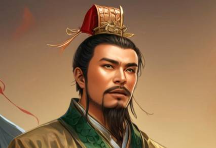 刘备历史图片