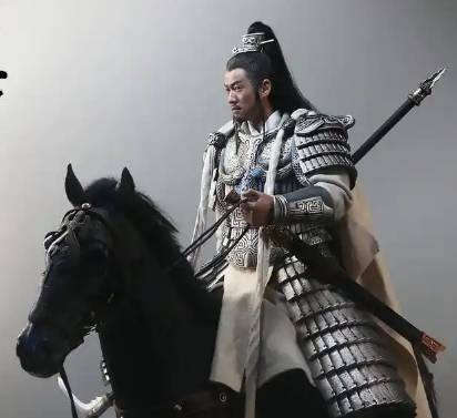 西楚霸王历史图片