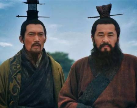 曹操历史图片