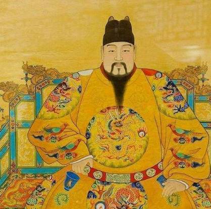 明朝历史图片