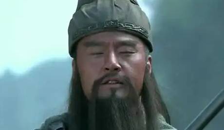 关羽历史图片