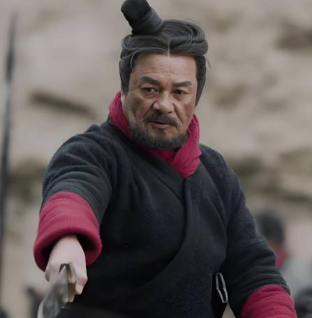 王翦历史图片
