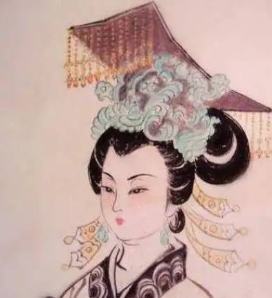 太后历史图片