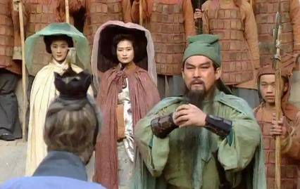 关羽历史图片