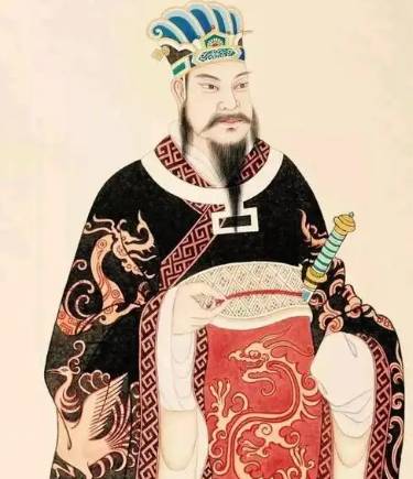 楚庄王历史图片