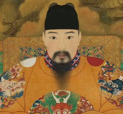 明孝宗历史图片