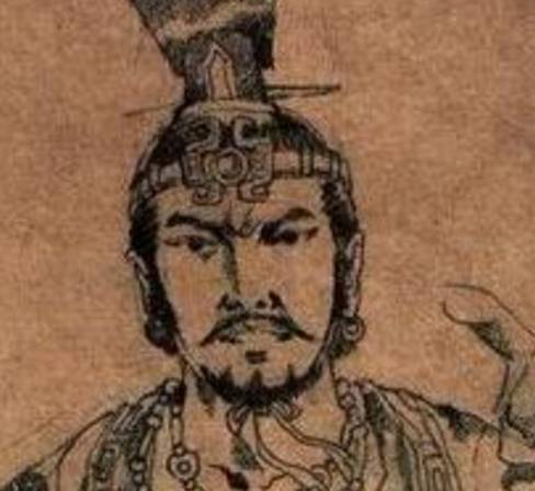亡国之君亦有壮志历史图片