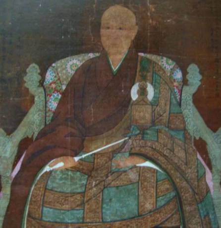 姚广孝历史图片