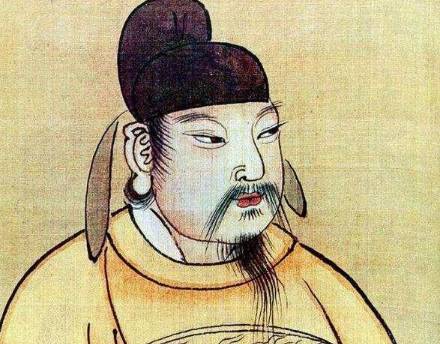 唐宪宗历史图片