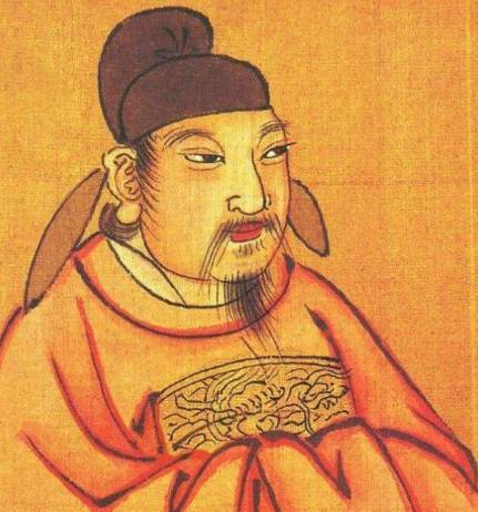 李亨历史图片