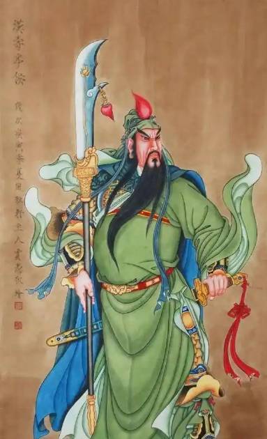 华雄历史图片