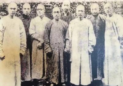 戊戌六君子历史图片