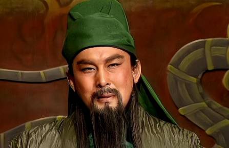 关羽历史图片