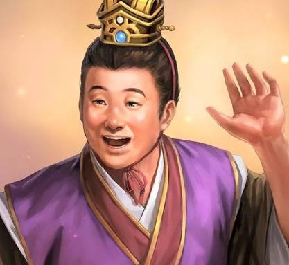 刘禅历史图片