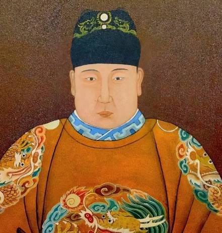 明朝历史图片