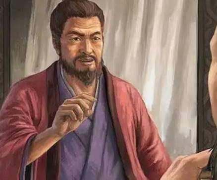 曹操历史图片