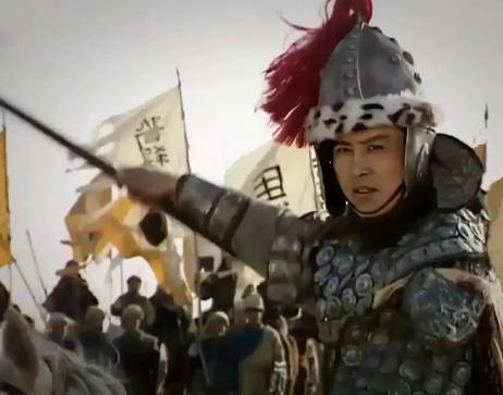 锦马超历史图片