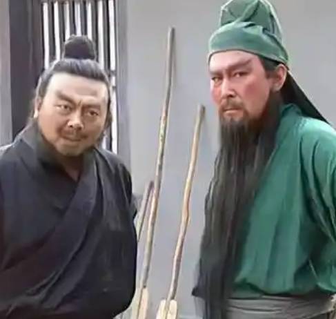 关羽历史图片
