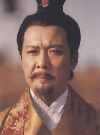 刘备历史图片