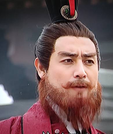 孙权历史图片