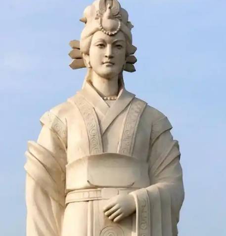 吕雉历史图片