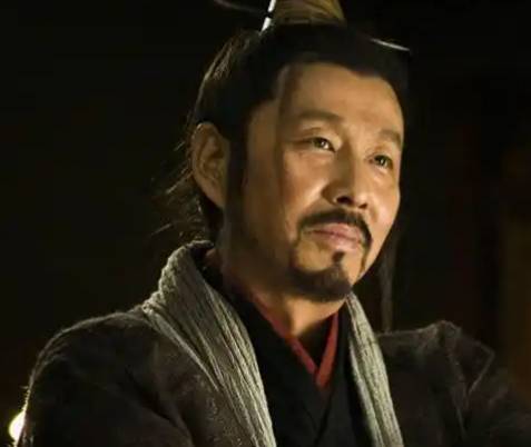 刘邦历史图片