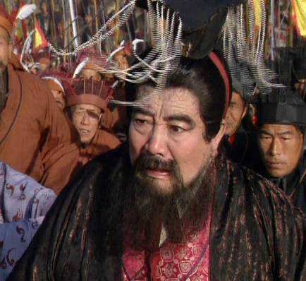 董卓历史图片
