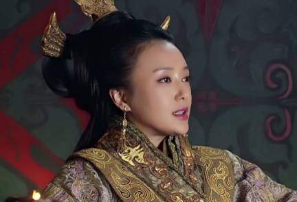 吕雉历史图片