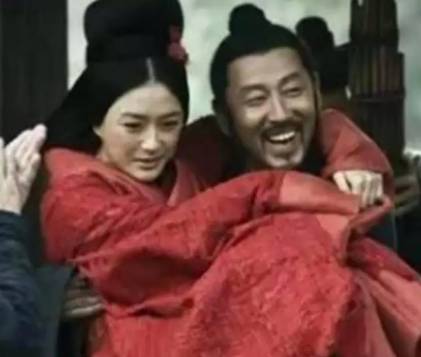 吕雉历史图片