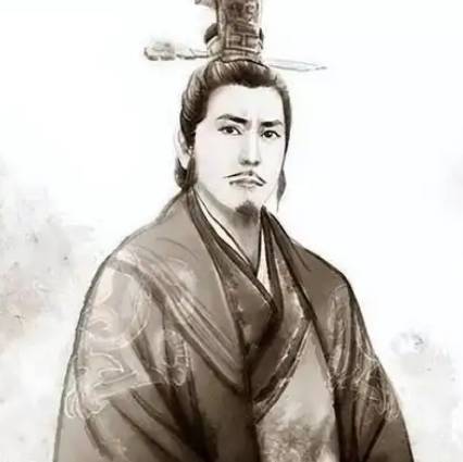 张良历史图片