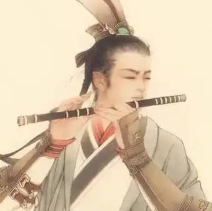 独孤信历史图片